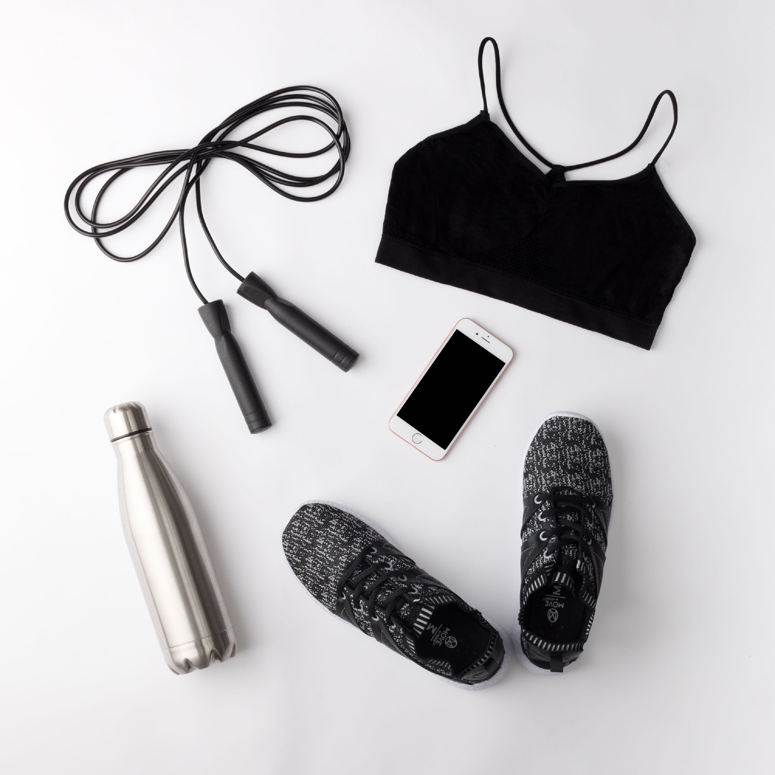Nejlepší fitness vybavení na cestování