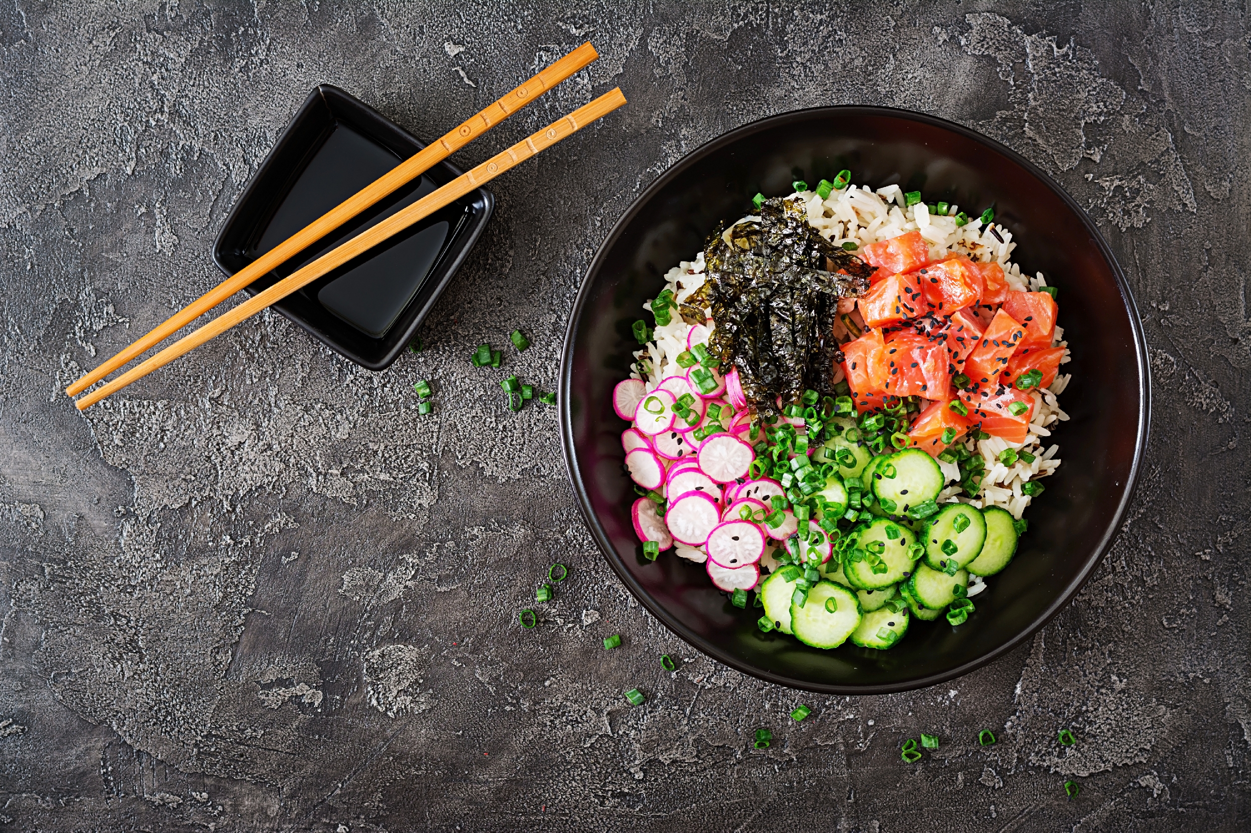 Recept na Vegan Buddha Bowl