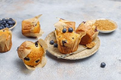 Toužíte po něčem sladkém a zároveň zdravém? Zkuste si tento recept na muffin s arašídovým máslem.