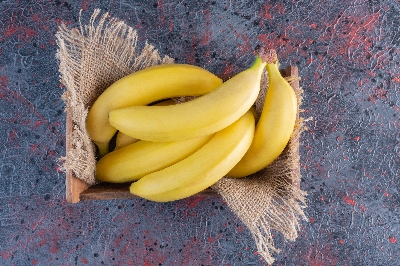 6 Potravin, které vám dají během dne více energie.