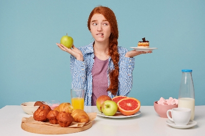 Co je reverzní dieta? Odborník na výživu vysvětluje proč je zbytečná